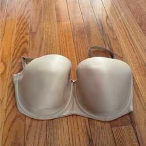 Fantasie strapless/adjustable straps bra